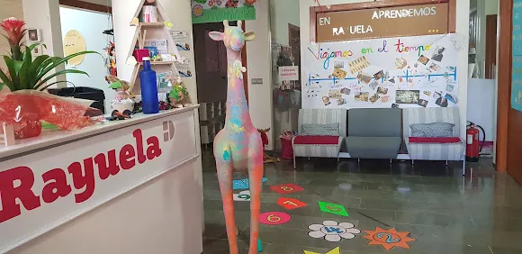 Guardería y Ludoteca Rayuela Infantil - Málaga