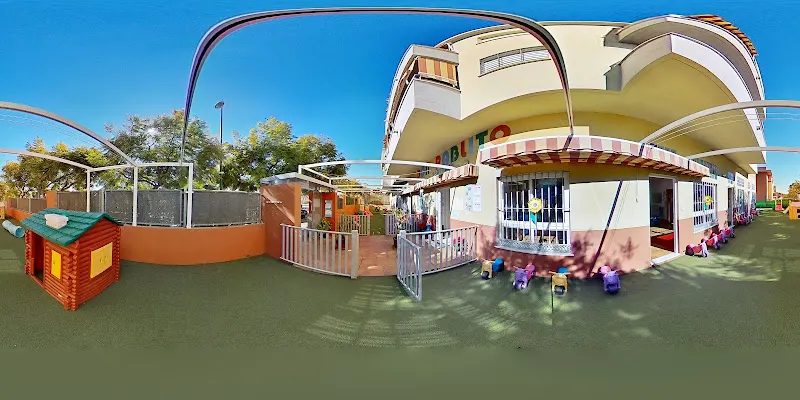 Escuela Infantil Don Pablito VI - Centro de educación preescolar en Málaga - foto 2