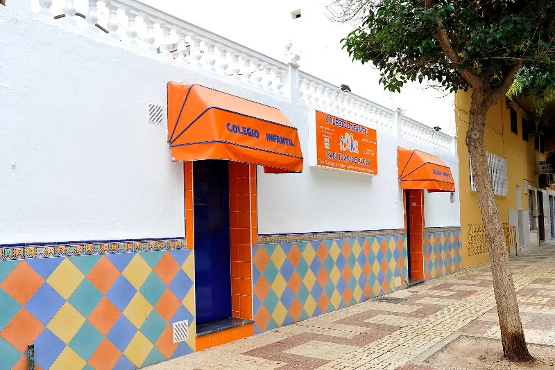 Guardería San Juan de Ávila