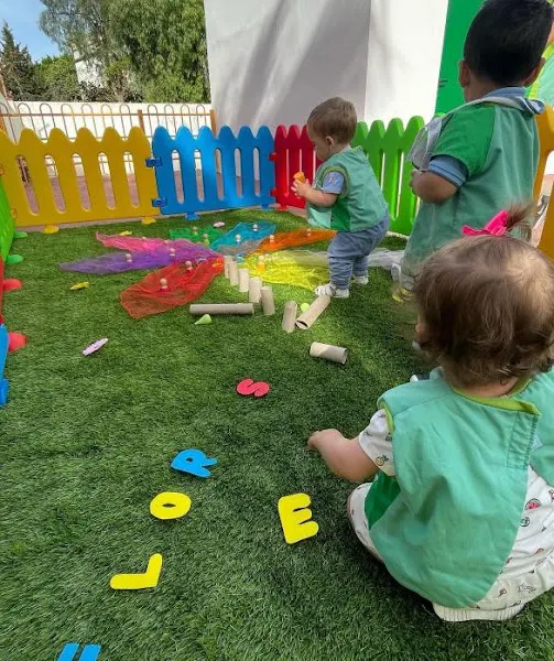 Escuela Infantil Santa María Goretti - Málaga