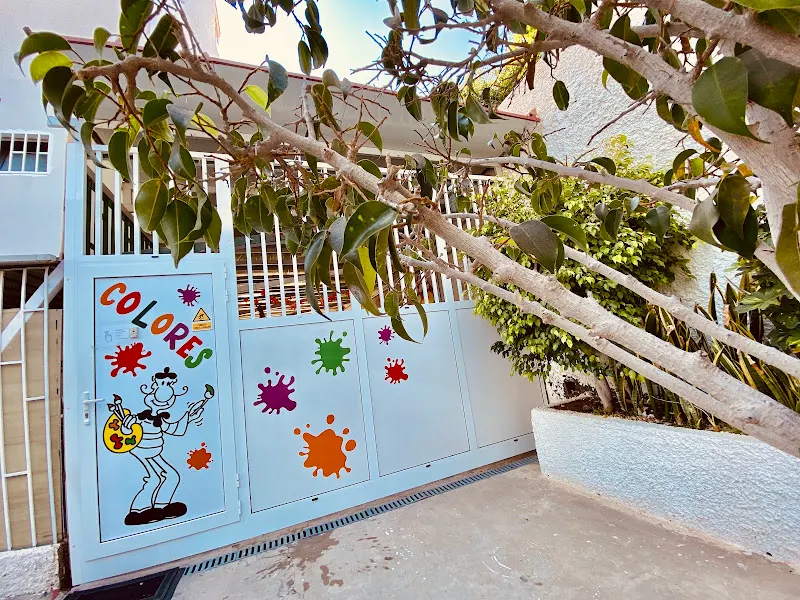 Escuela Infantil Colores A - Ronda