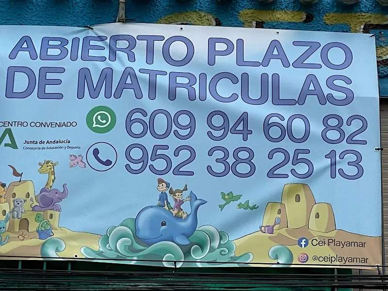 CEI PLAYAMAR - Guardería en Torremolinos - foto 2