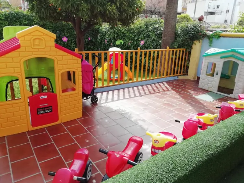 Centro Privado de Educación Infantil las Palmeras
