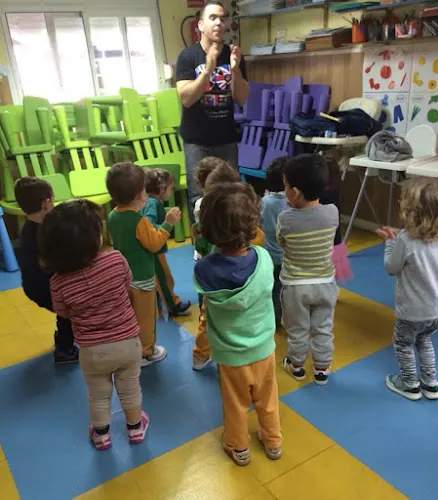 Escuela Infantil La Brujita I | Guardería en el Rincón de la Victoria - Rincón de la Victoria