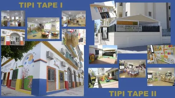 Centro de educacion infantil Tipi Tape I - Vélez-Málaga