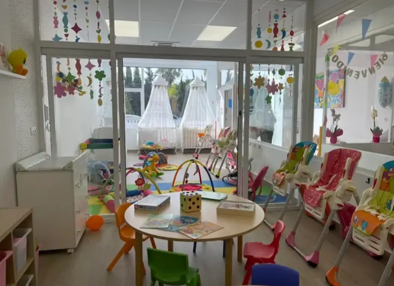 Escuela infantil Carol Alhaurin de la Torre - Guardería en Alhaurin de la Torre - foto 2