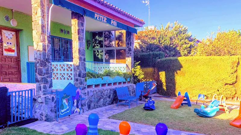 Peter Pan - Benalmádena