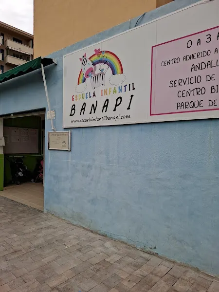 Escuela Infantil Banapi