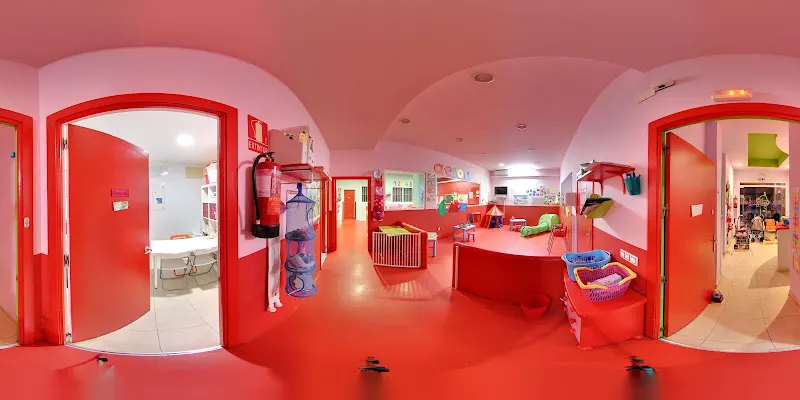 Escuela Infantil El Planeta de Lulú
