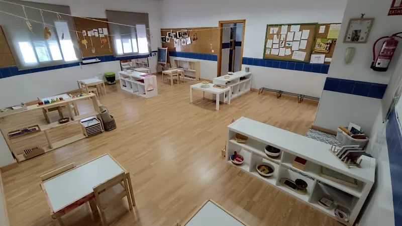 Escuela Infantil Sweeties en Benalmádena
