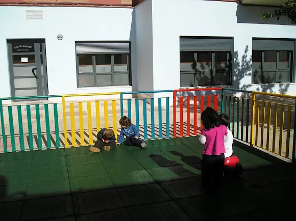 Escuela Infantil Santa Paula - Málaga