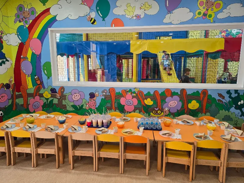 Centro de Educación Infantil Cuco Teatinos ( antiguo Chiquitin )