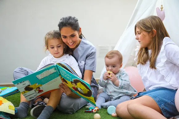 La Ratona- Nannies Profesionales a domicilio