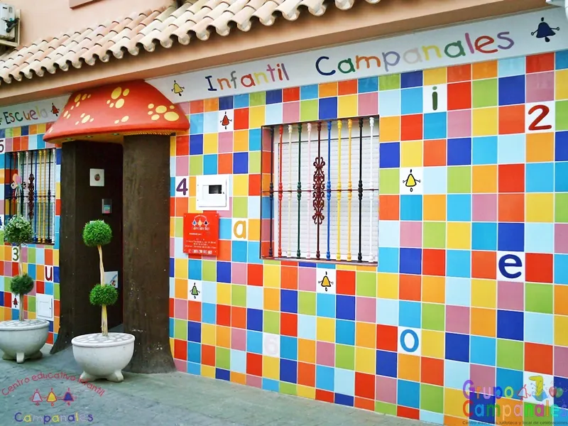 Escuela Infantil Bilingüe Guardería Campanales - Escuela en Mijas - foto 2