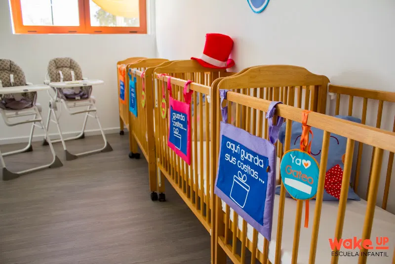 Wake-up Escuela Infantil Málaga