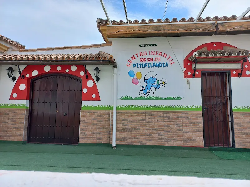 Pitufilandia - Guardería infantil en Estepona - Guardería en Estepona - foto 2