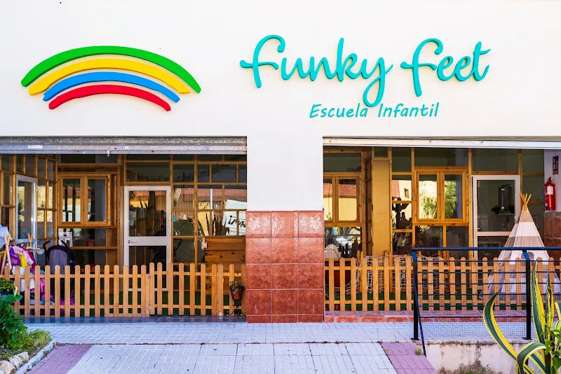Escuela Infantil Funky Feet Estepona - Estepona