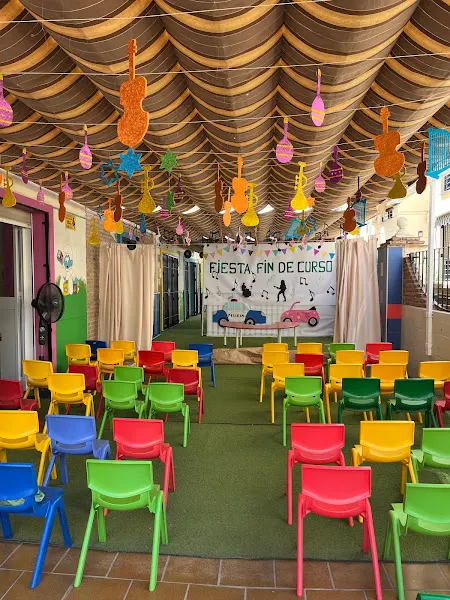 Escuela Infantil El Rincón Infantil - Guardería en Rincón de la Victoria - foto 2