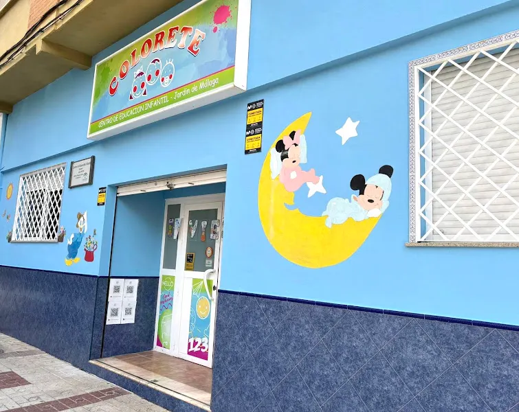Centro de Educación Infantil Colorete I