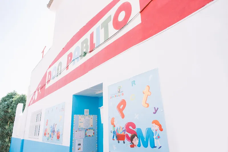 Escuela Infantil Don Pablito III - Guardería en Málaga - foto 2