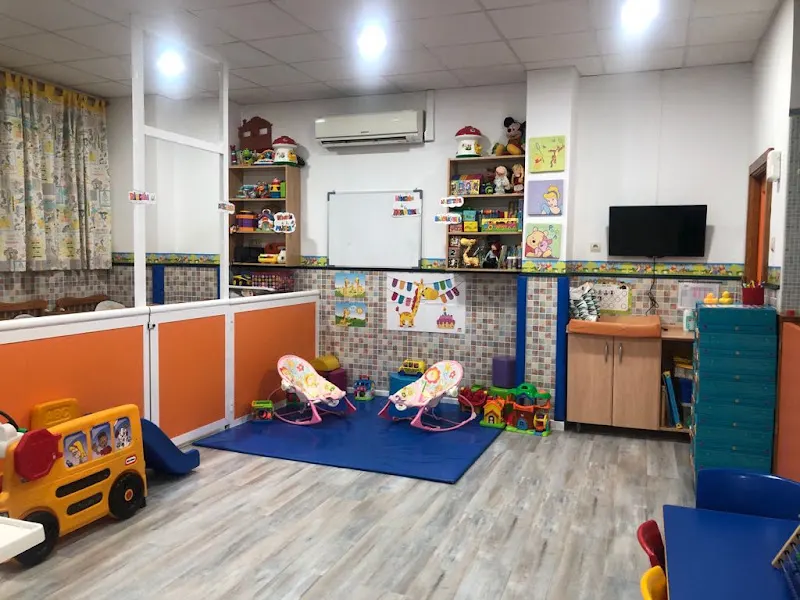 Centro de Educación Infantil Colorete II
