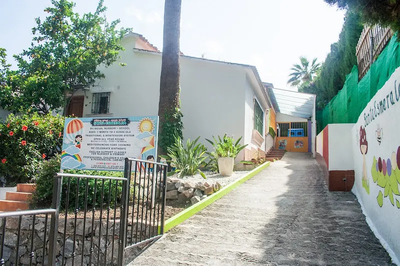 Escuela Infantil Santa Esmeralda | Guardería - Marbella