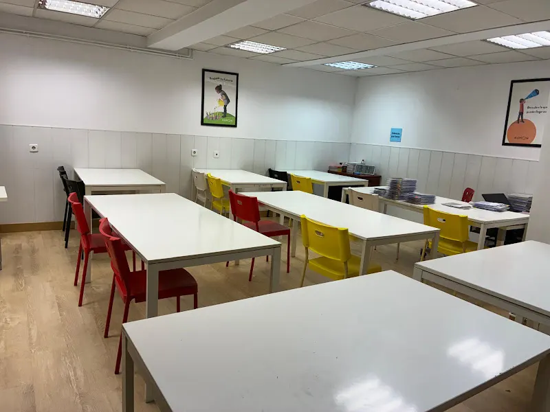 Centro Kumon de Matemáticas, Lectura e Inglés - Madrid
