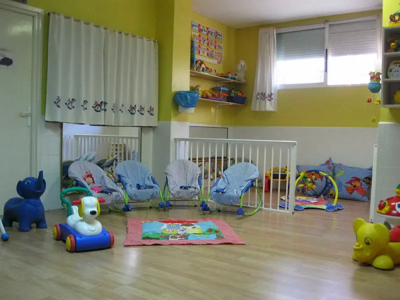 Educación Infantil Los Molinos - Murcia