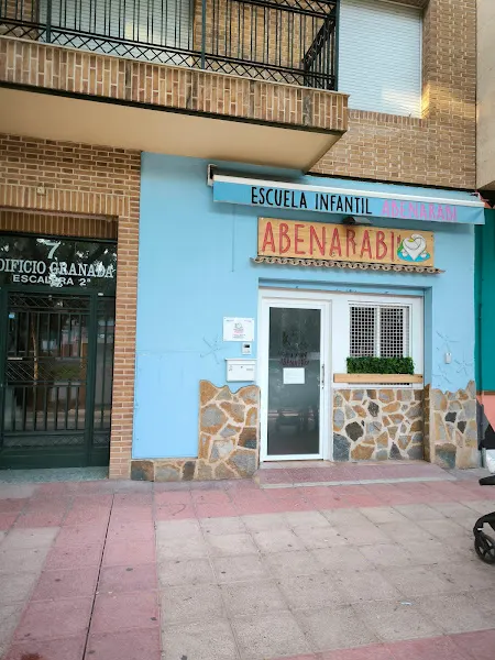 Escuela Infantil Abenarabi Murcia - Murcia