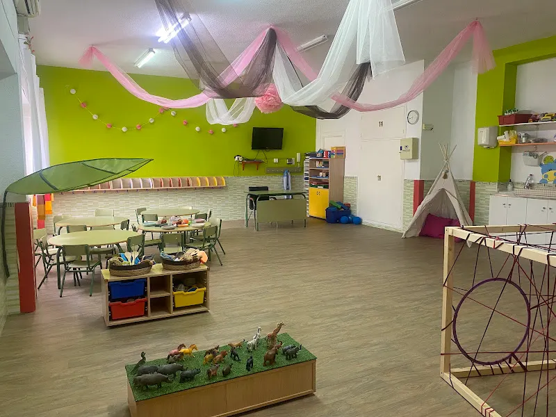Escuela Infantil Susarte (0-3 años)