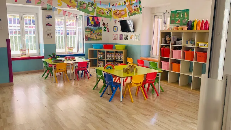 Escuela Infantil Alfonso X - Cartagena