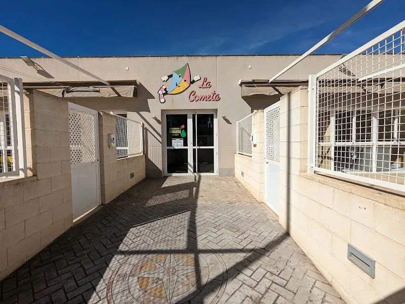 La Cometa - Cartagena