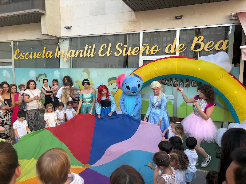 Escuela Infantil El sueño de Bea