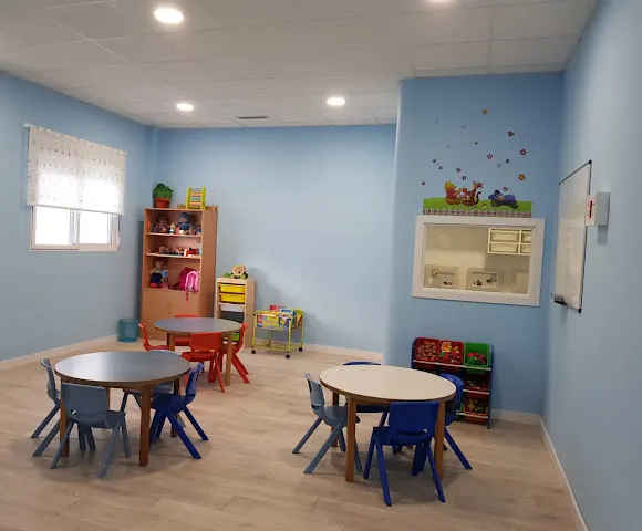 Escuela Infantil Chispitas Zarandona