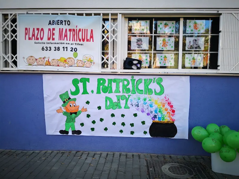 Origami Centro Educación Infantil Bilingüe - Murcia