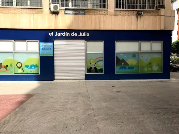 El Jardín de Julia