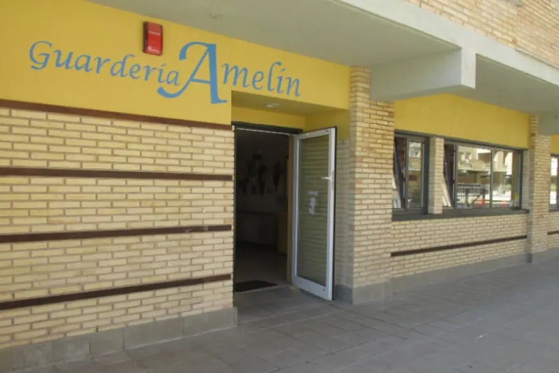 GUARDERÍA INFANTIL AMELÍN - Guardería en Zizur Mayor/Zizur Nagusia - foto 2