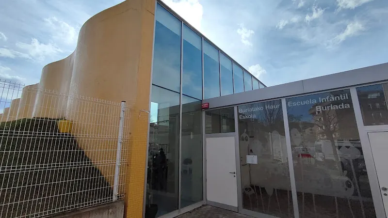 Escuela de Educación Infantil - Burlada