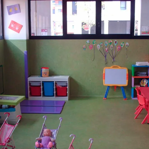 Mundopeke | Guarderías Pamplona | Escuela infantil Pamplona - Pamplona
