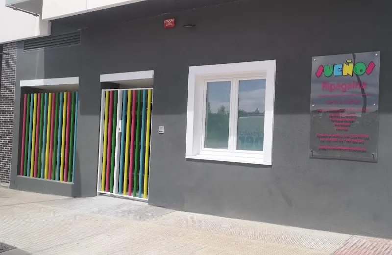 Escuela Infantil Sueños Ripagaina - Burlada