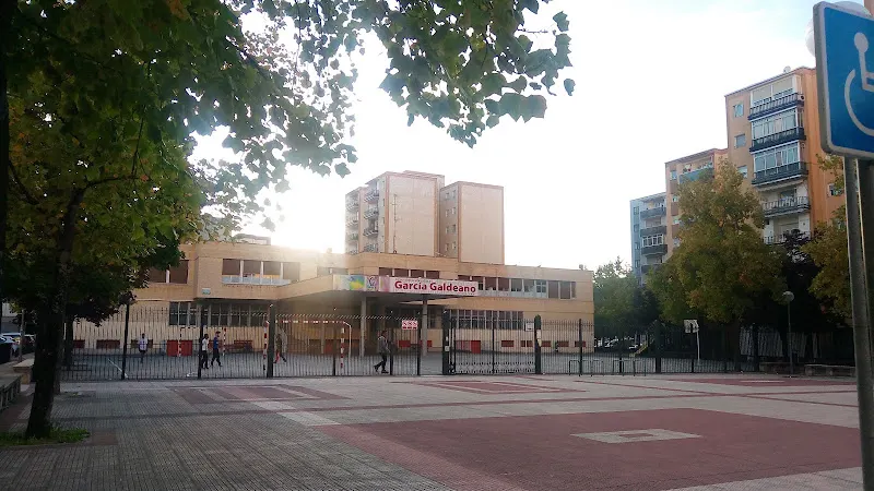 CEIP García Galdeano - Pamplona