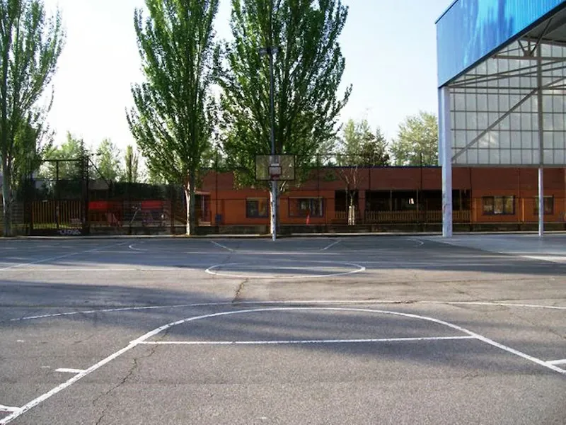 Alaitz Ikastetxe Publikoa - Colegio público en Baranain - foto 2