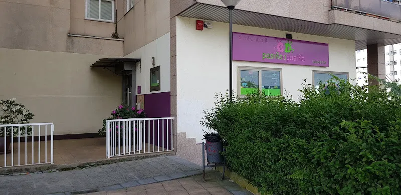 ESCOLA INFANTIL PASIÑO A PASIÑO SL - Ourense