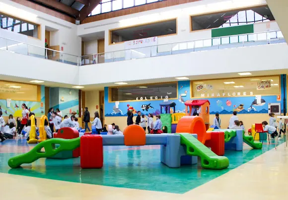 Escuela Infantil Miraflores Orense - Ourense