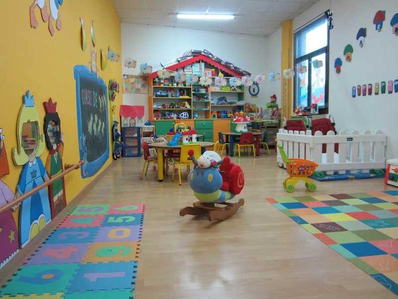 Centro de Educación Infantil Parrulos - Pontevedra