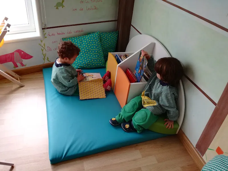 Escuela Infantil Dalila - Cangas - Cangas