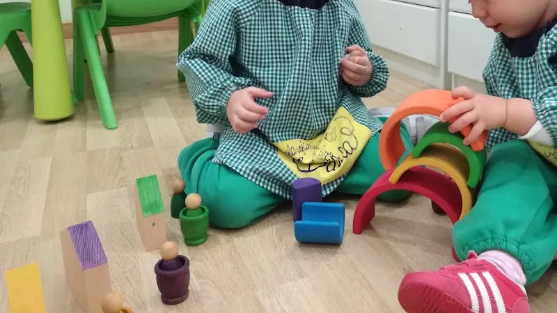 Escuela Infantil Dalila - Cangas - Guardería en Cangas - foto 2