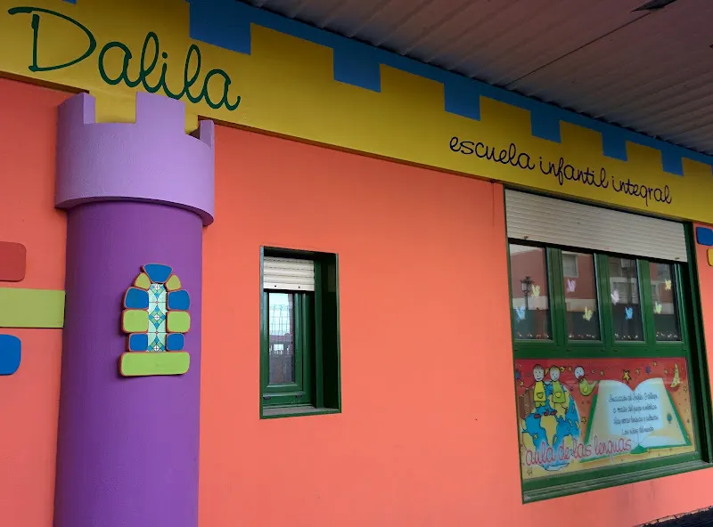 Escuela Infantil Dalila - Ponteporto - Marín