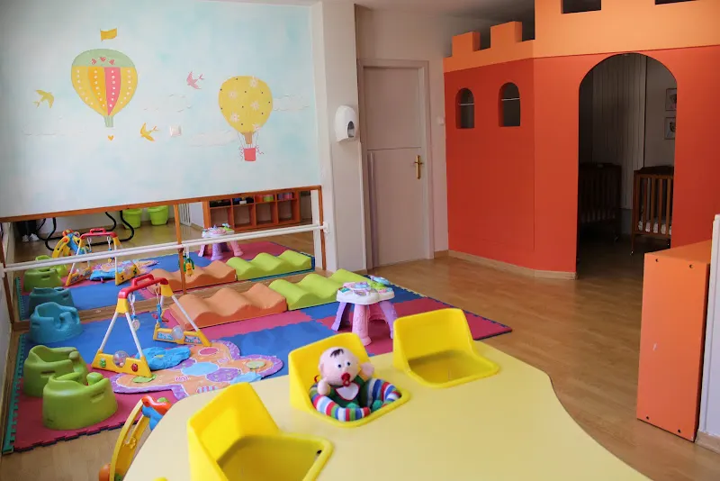 Escuela Infantil Dalila - Reibón - Moana