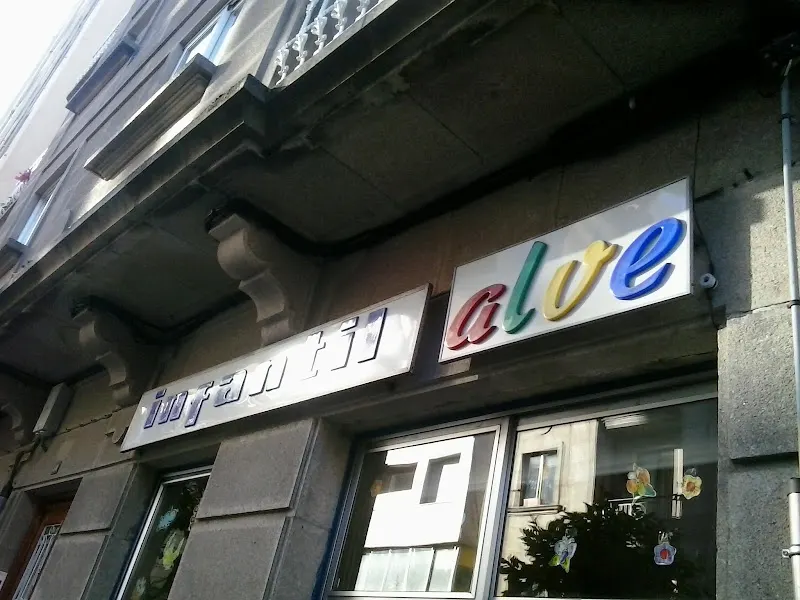 Escuela Infantil Apa Alve - Vigo